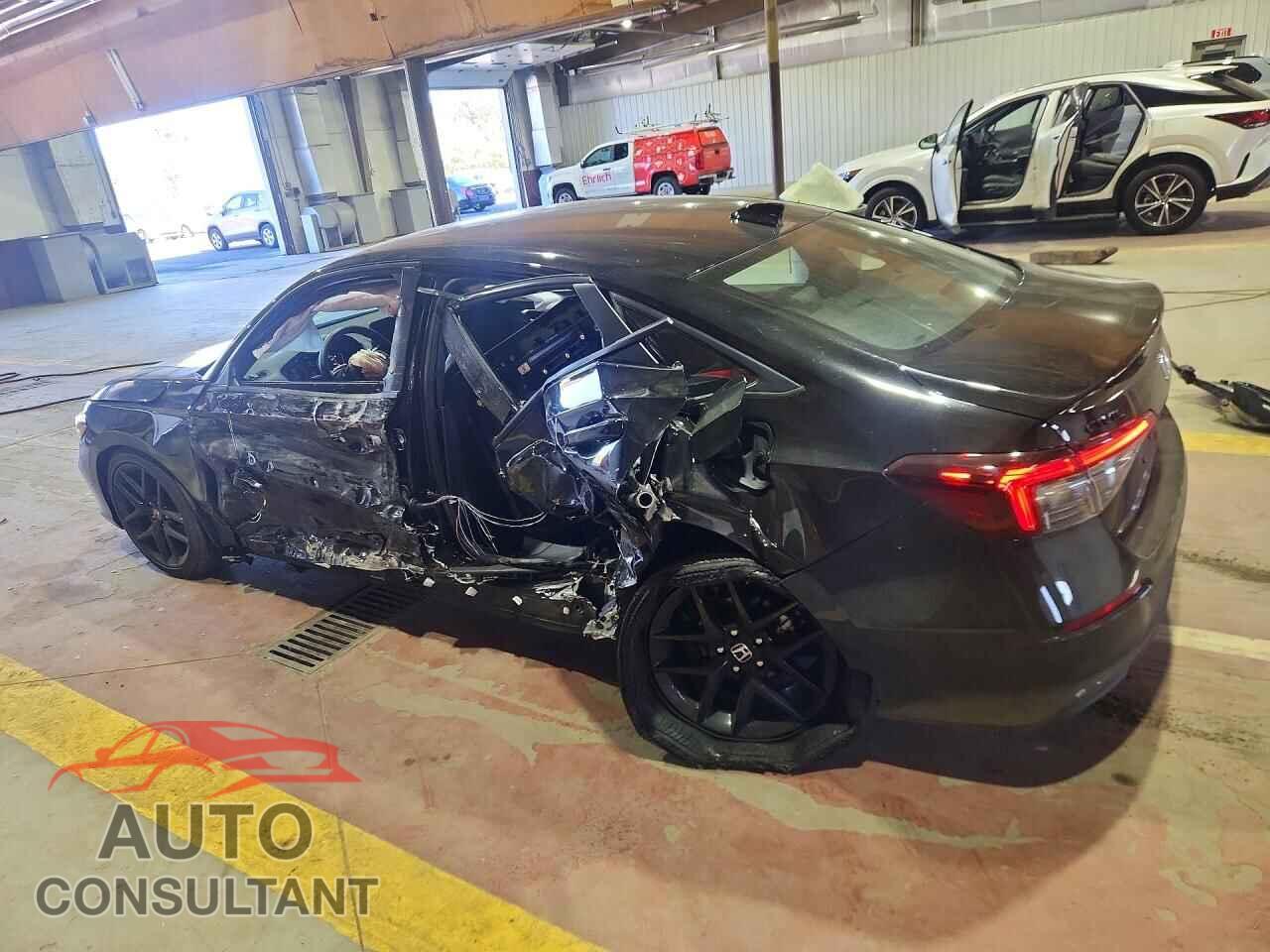 HONDA CIVIC 2026 - 2HGFE2F50TH604417