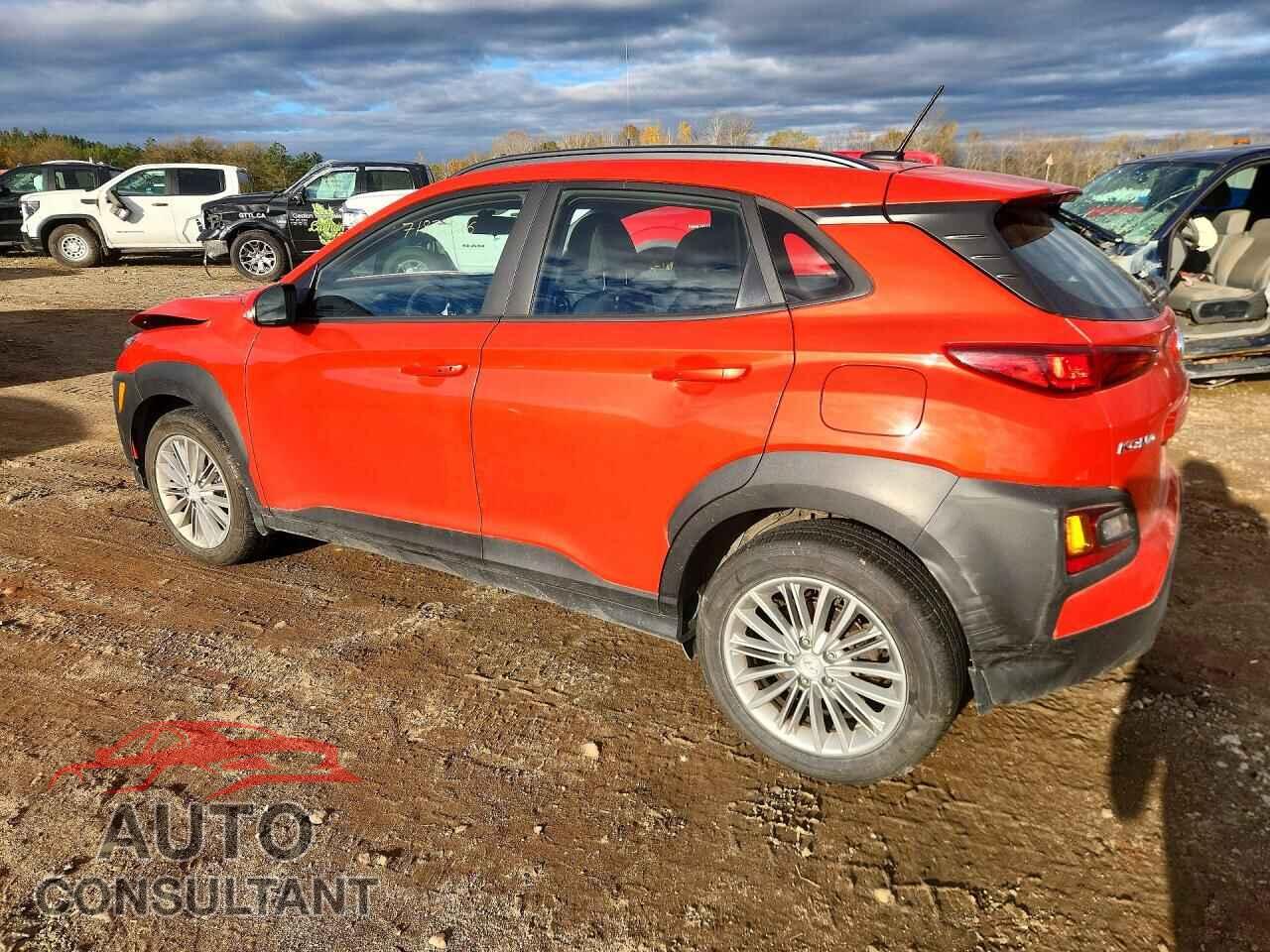 HYUNDAI KONA 2020 - KM8K2CAA8LU442027