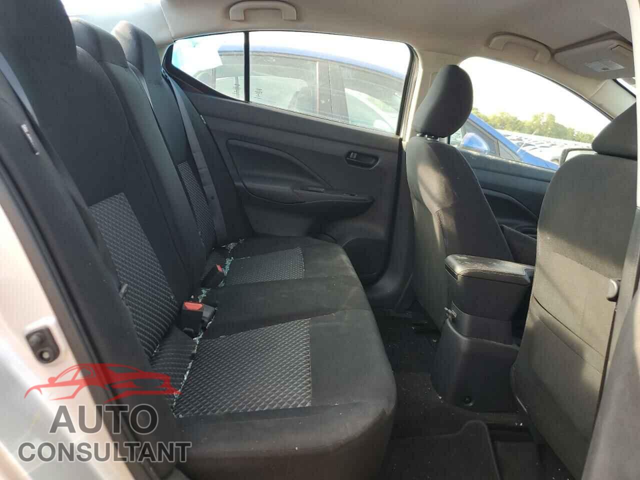 NISSAN VERSA 2021 - 3N1CN8DVXML894507