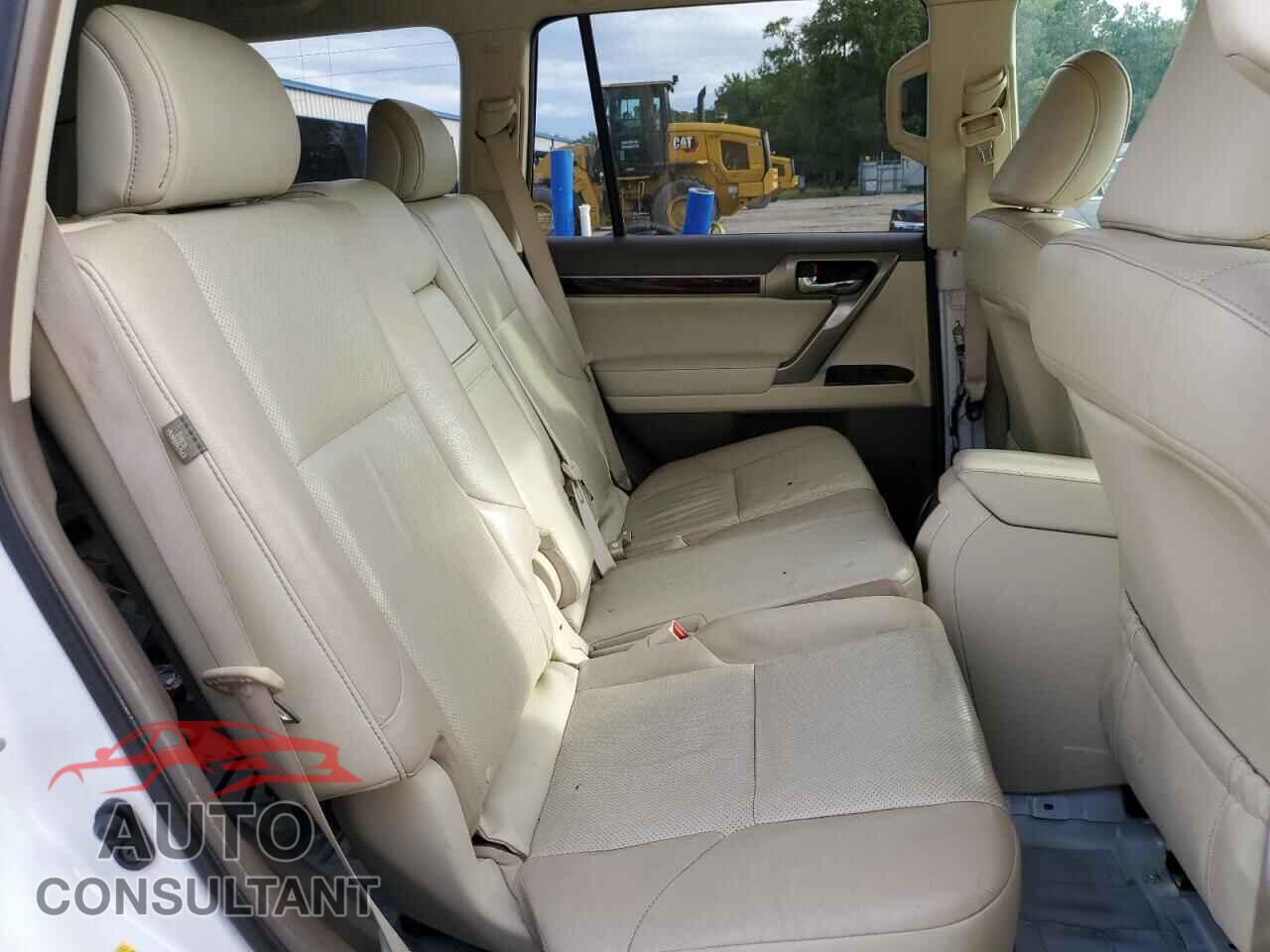 LEXUS GX 2017 - JTJBM7FX8H5160911