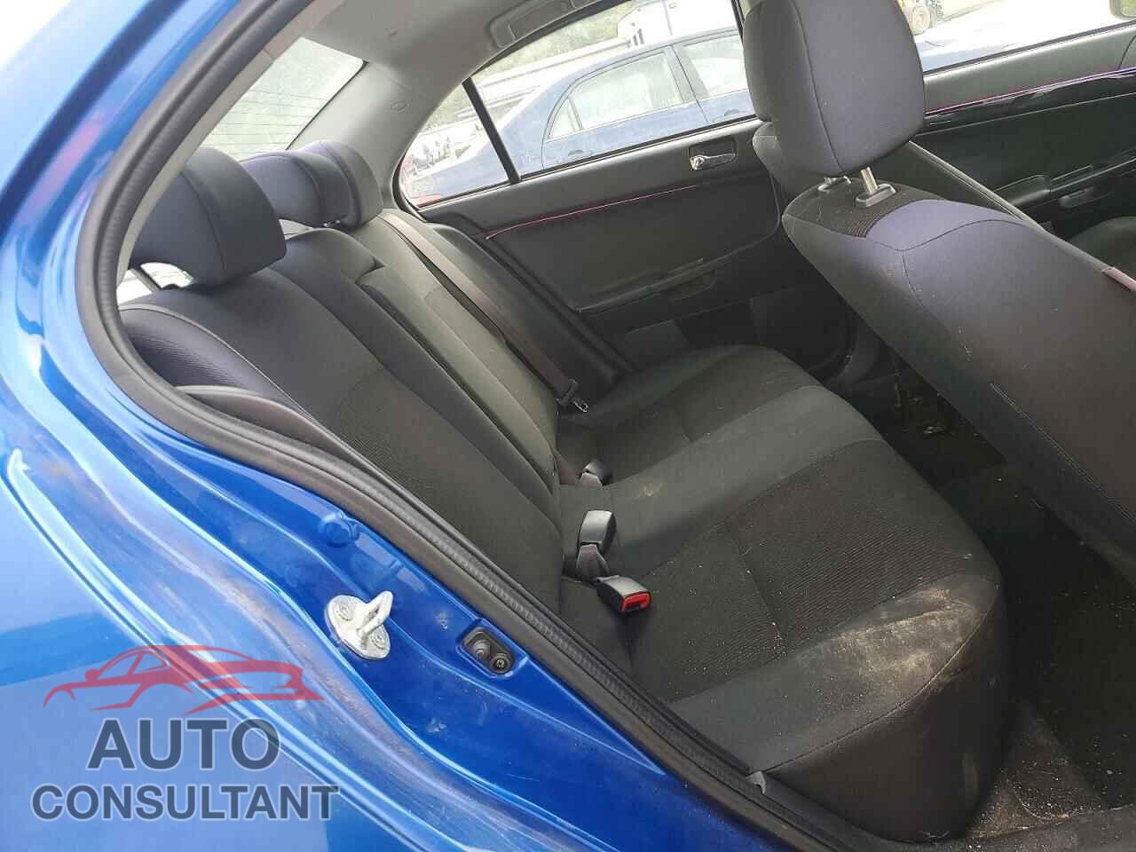 MITSUBISHI LANCER 2016 - JA32V2FW5GU004273