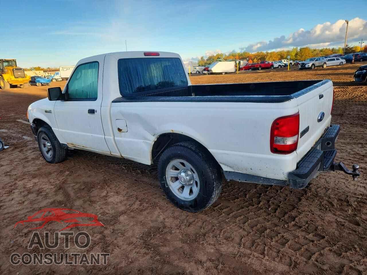 FORD RANGER 2011 - 1FTKR1AD3BPB01405