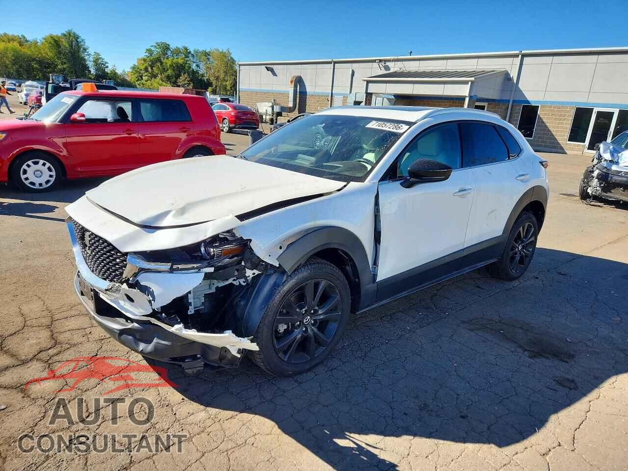 MAZDA CX30 2022 - 3MVDMBDYXNM414066