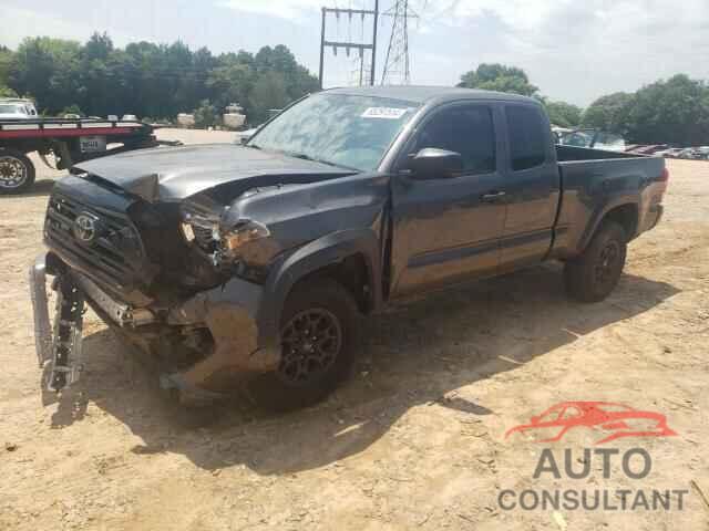 TOYOTA TACOMA 2019 - 5TFRX5GN6KX164235