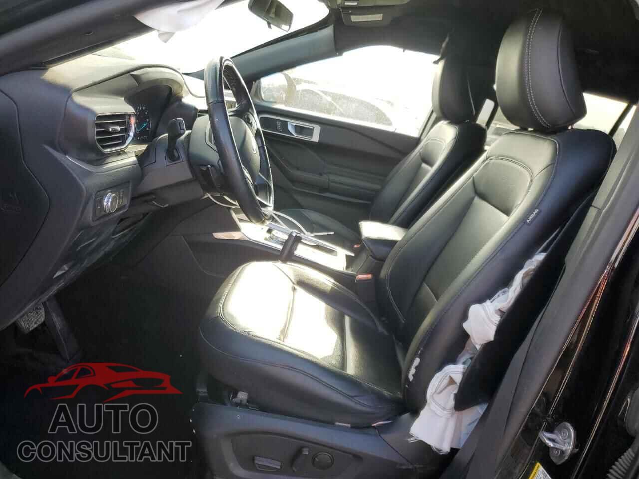 FORD EXPLORER 2020 - 1FMSK7DH9LGA28740