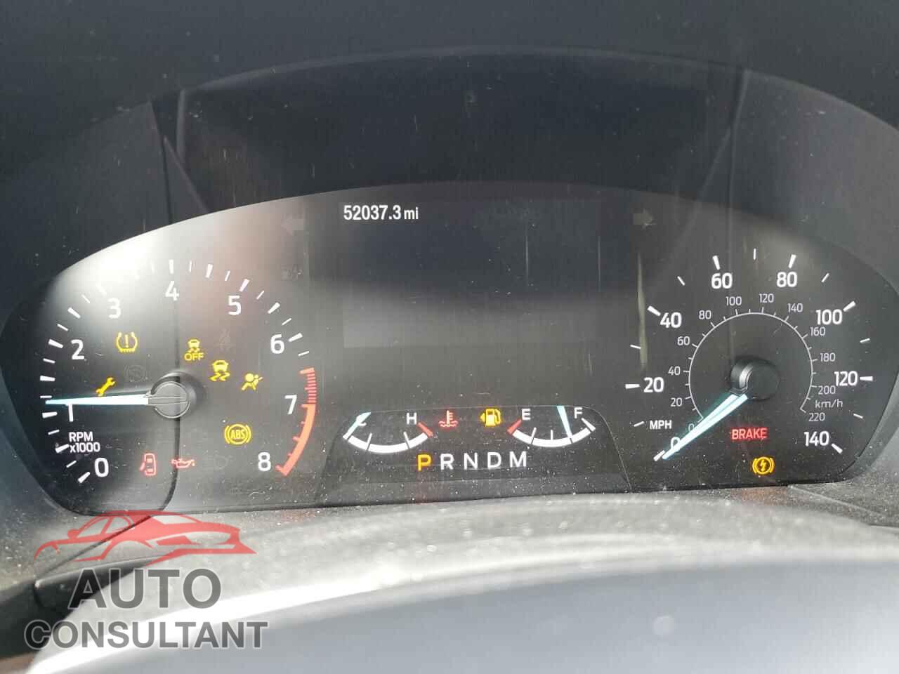 FORD ESCAPE 2020 - 1FMCU9H9XLUA30804