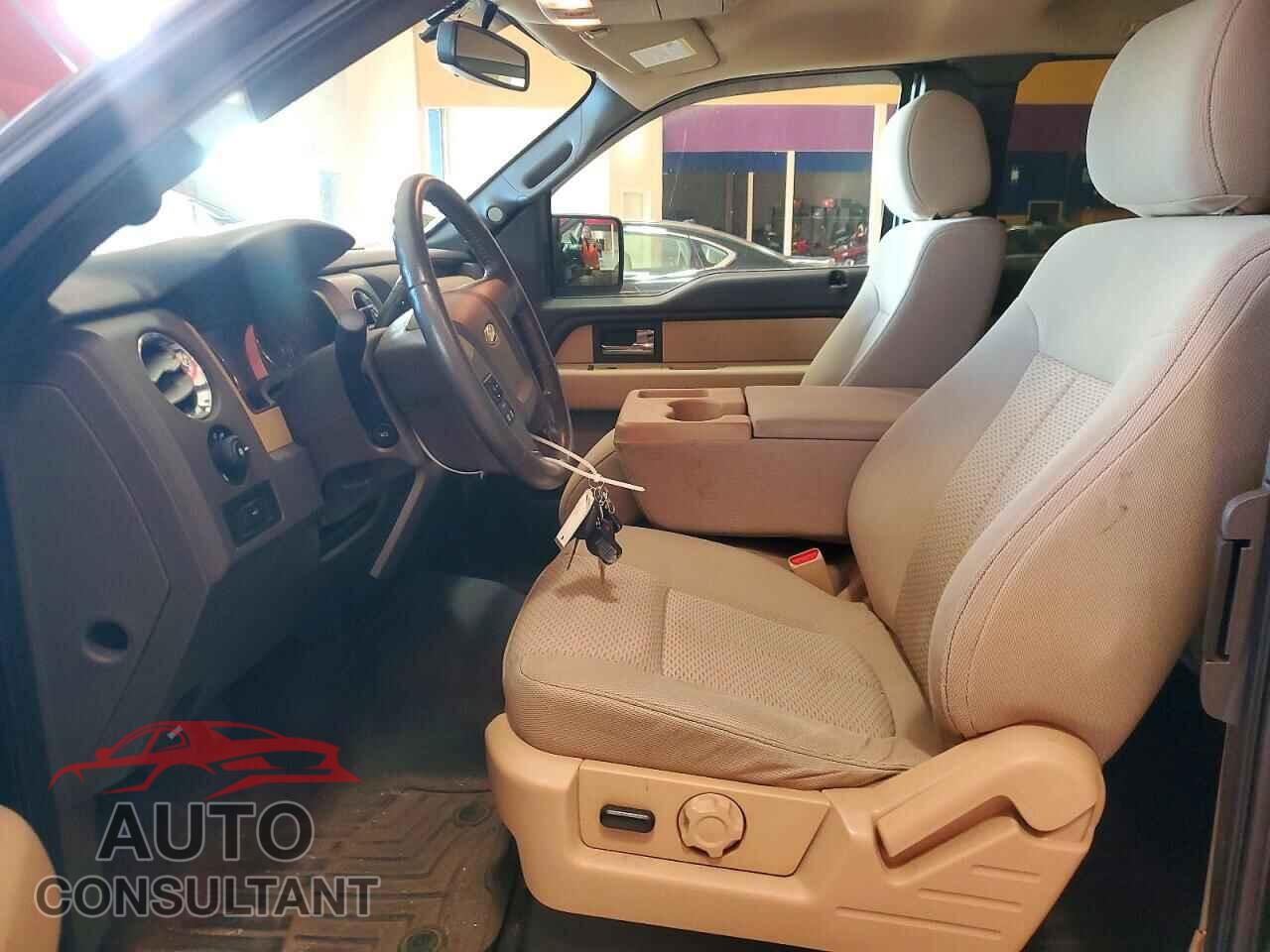 FORD F150 2014 - 1FTFX1ET9EFB36775