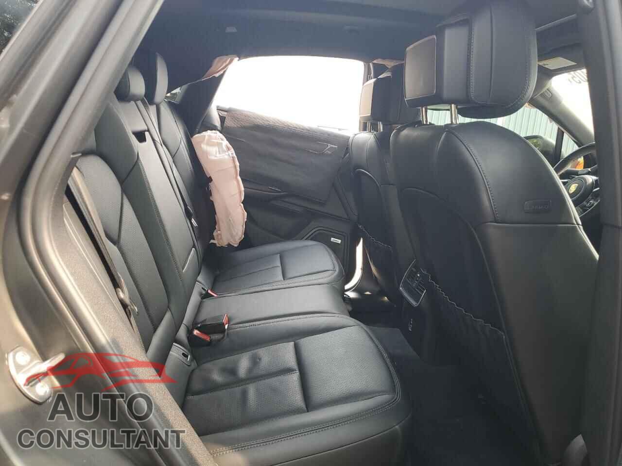 PORSCHE MACAN 2021 - WP1AA2A57MLB11316