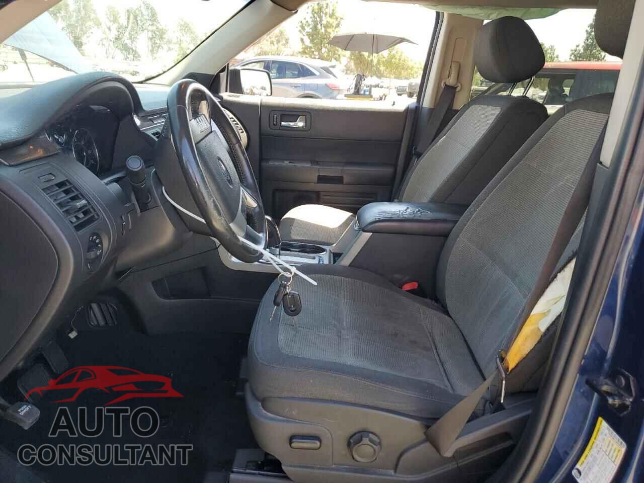 FORD FLEX 2012 - 2FMGK5BC1CBD09505