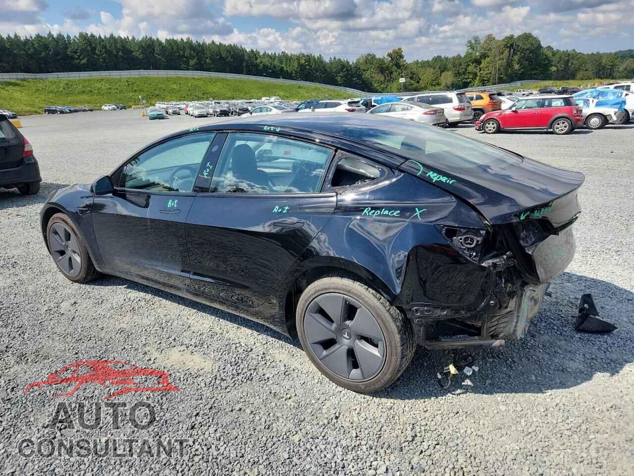 TESLA MODEL 3 2023 - 5YJ3E1EA3PF457225