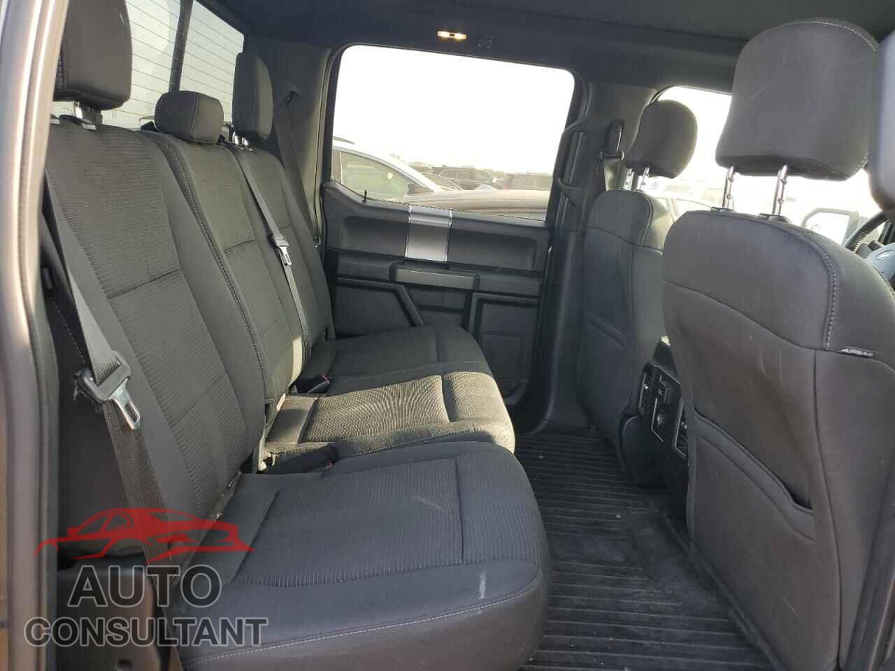 FORD F-150 2016 - 1FTEW1EP9GFC98930