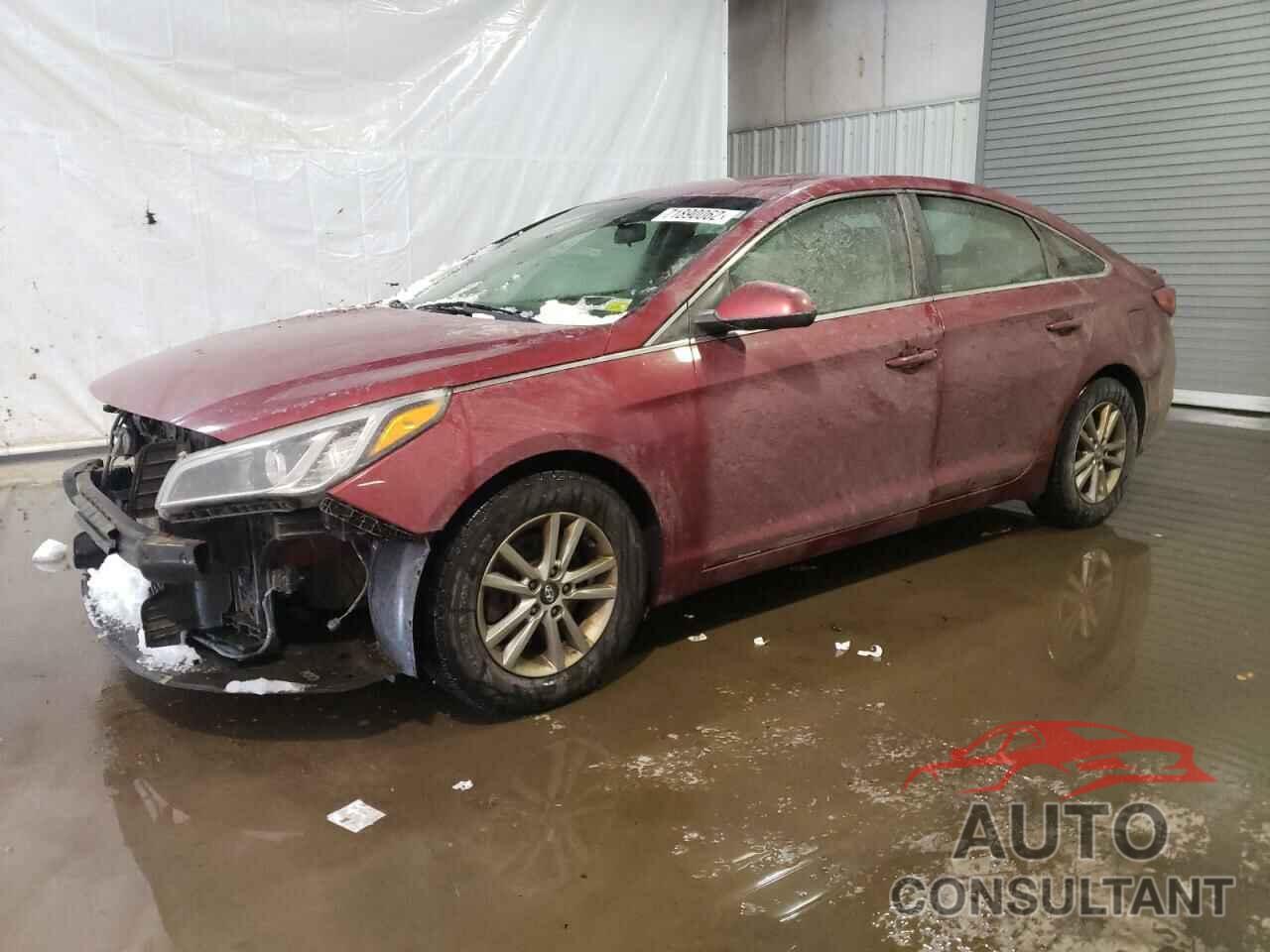 HYUNDAI SONATA 2015 - 5NPE24AF3FH070890