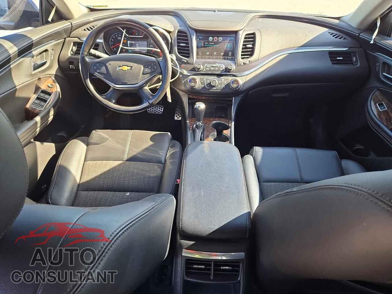 CHEVROLET IMPALA 2015 - 1G1125S35FU148173