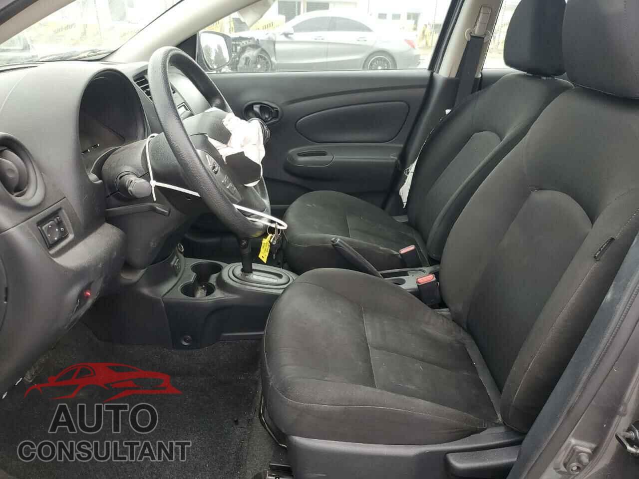 NISSAN VERSA 2019 - 3N1CN7AP3KL824098