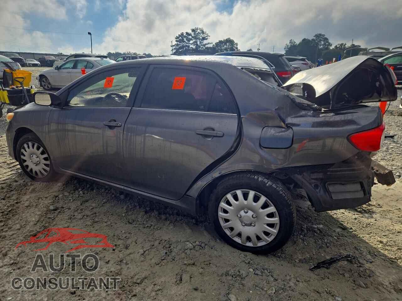 TOYOTA COROLLA 2013 - 2T1BU4EE6DC965000
