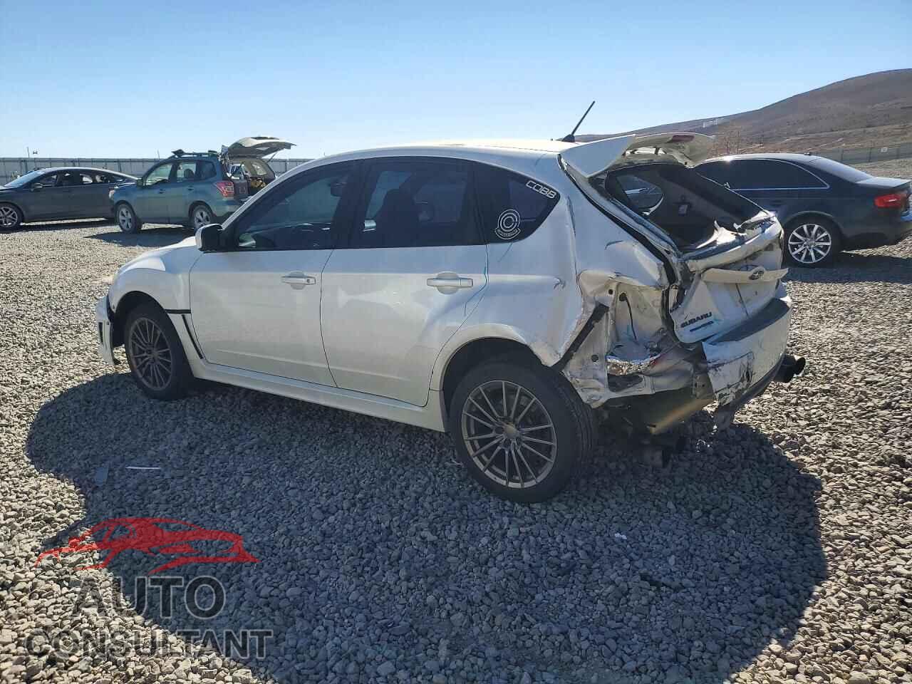 SUBARU WRX 2014 - JF1GR7E66EG236456