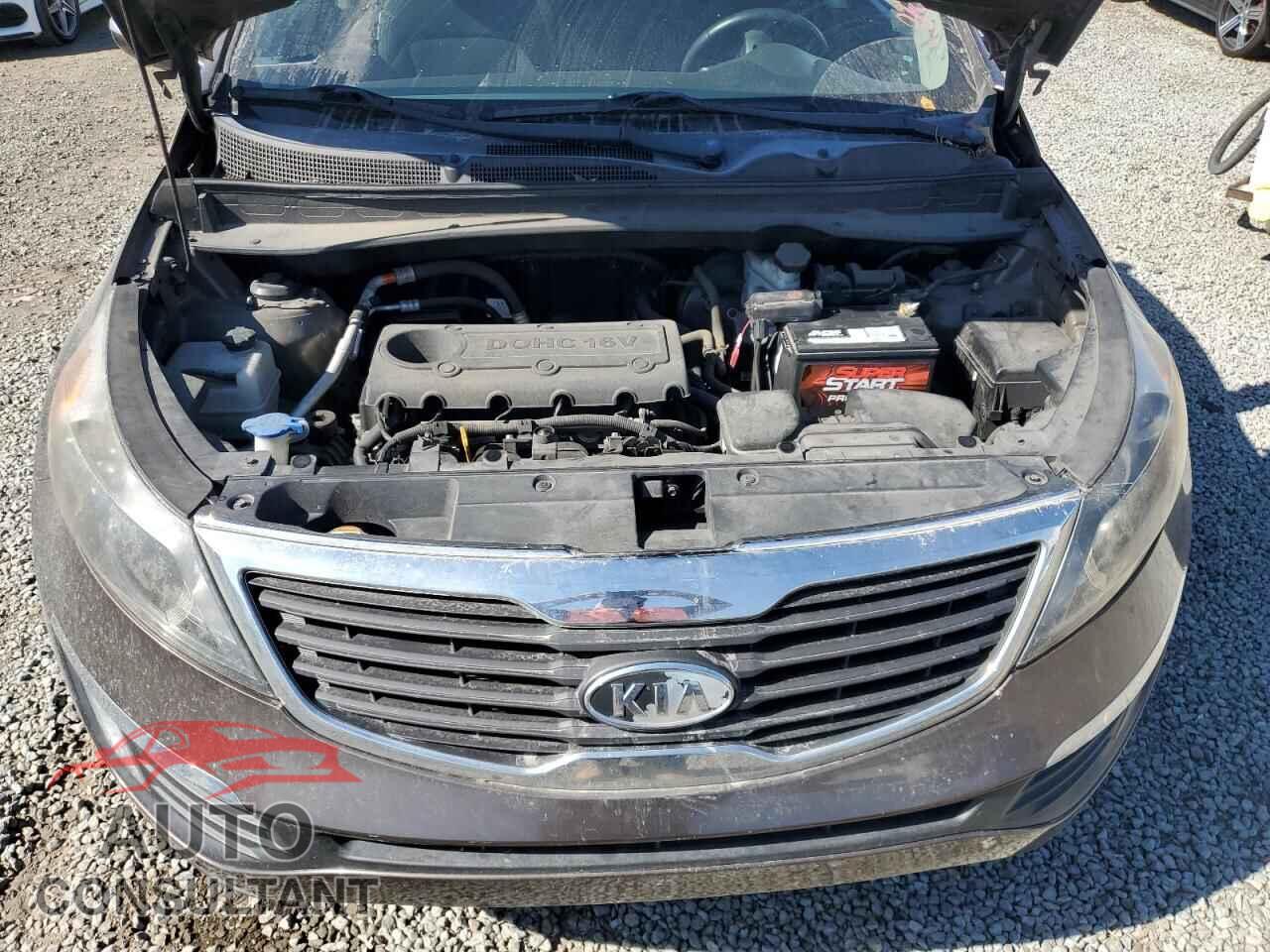 KIA SPORTAGE 2012 - KNDPC3A21C7345038