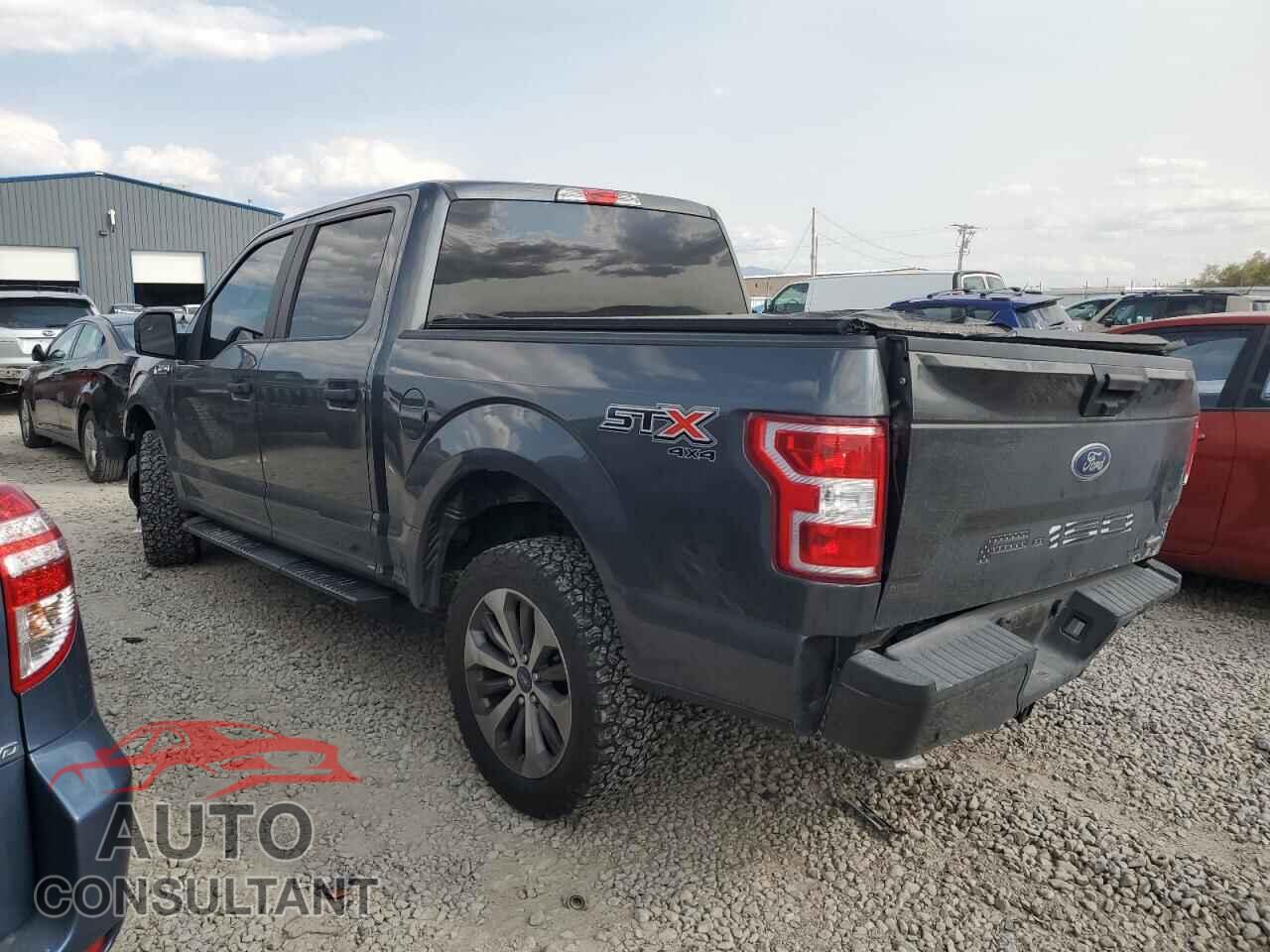 FORD F-150 2019 - 1FTEW1EP3KFB60485