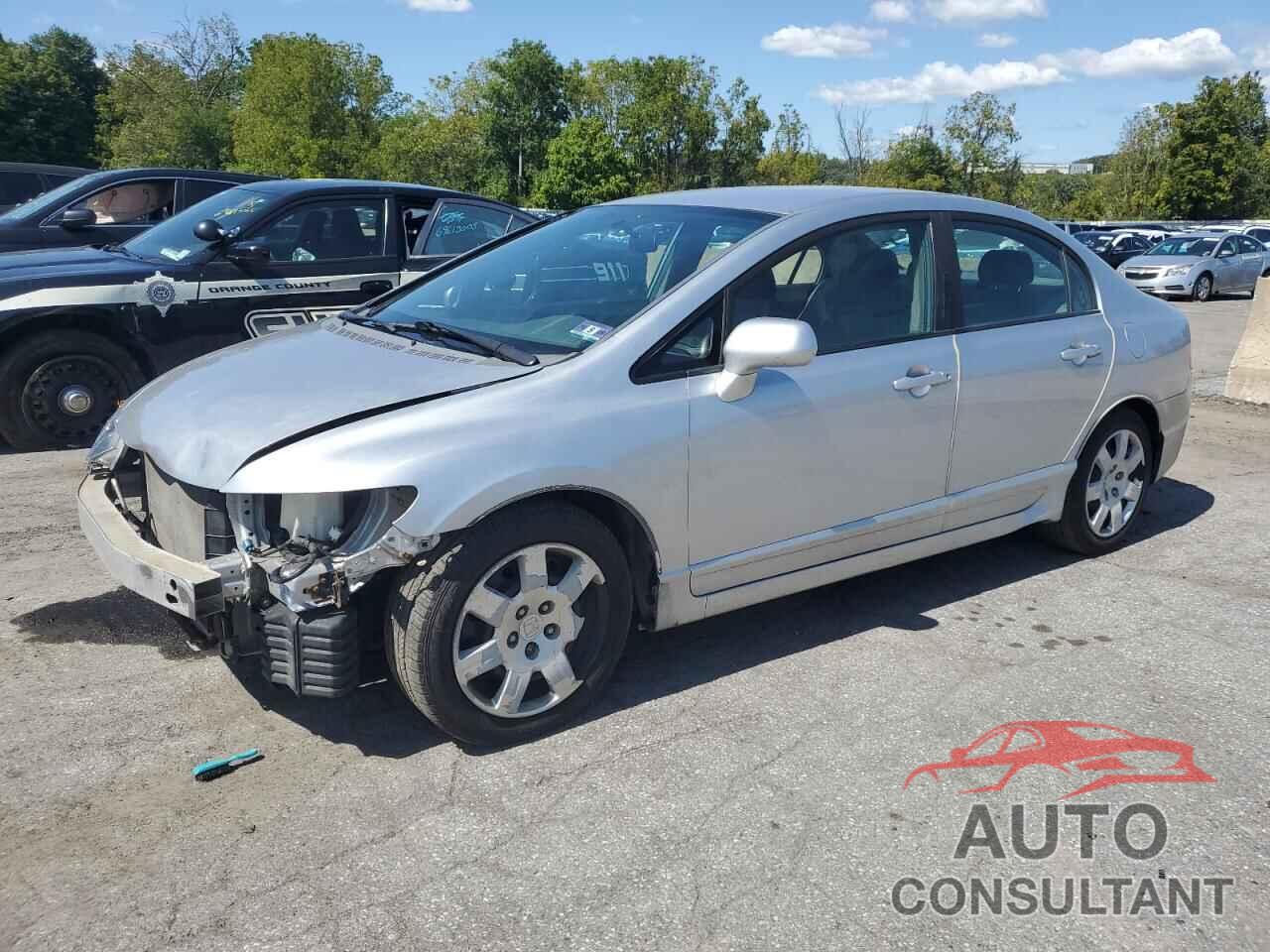 HONDA CIVIC 2010 - 19XFA1F59AE029828