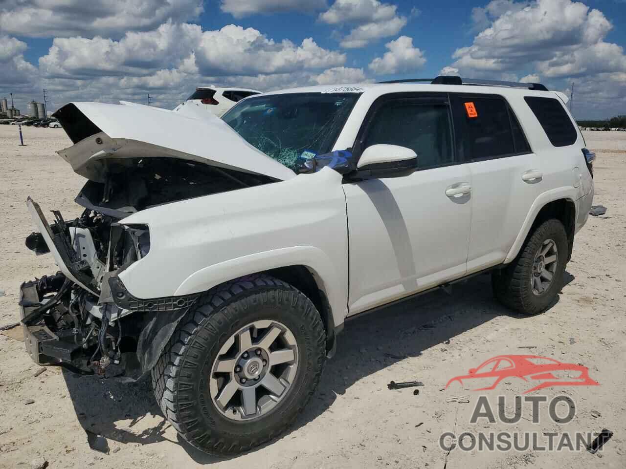 TOYOTA 4RUNNER 2014 - JTEBU5JR4E5154496