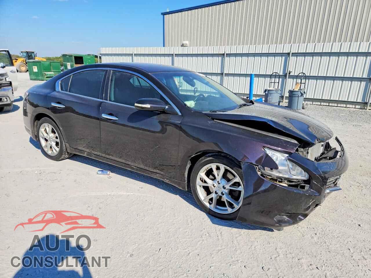 NISSAN MAXIMA 2014 - 1N4AA5AP1EC914165