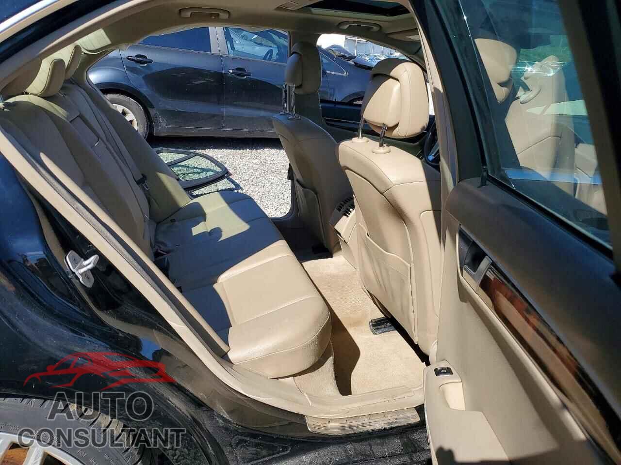 MERCEDES-BENZ C-CLASS 2013 - WDDGF8AB9DR254132