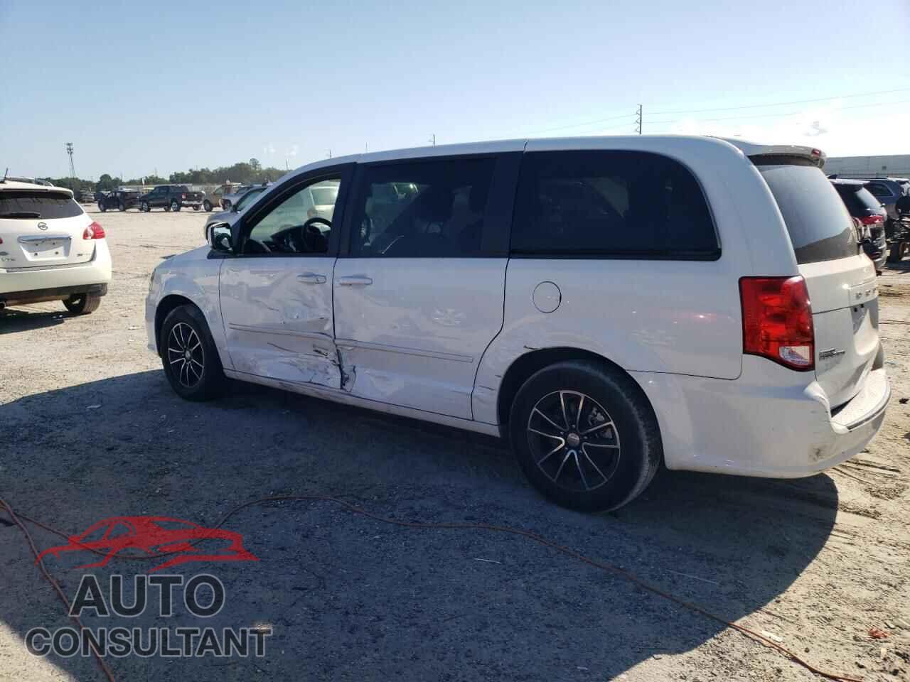 DODGE CARAVAN 2015 - 2C4RDGCG3FR750732