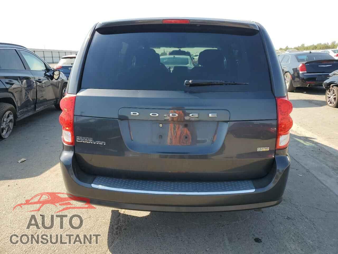DODGE CARAVAN 2012 - 2C4RDGBG0CR253666