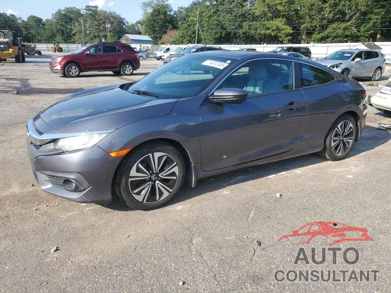 HONDA CIVIC 2017 - 2HGFC3B3XHH352702