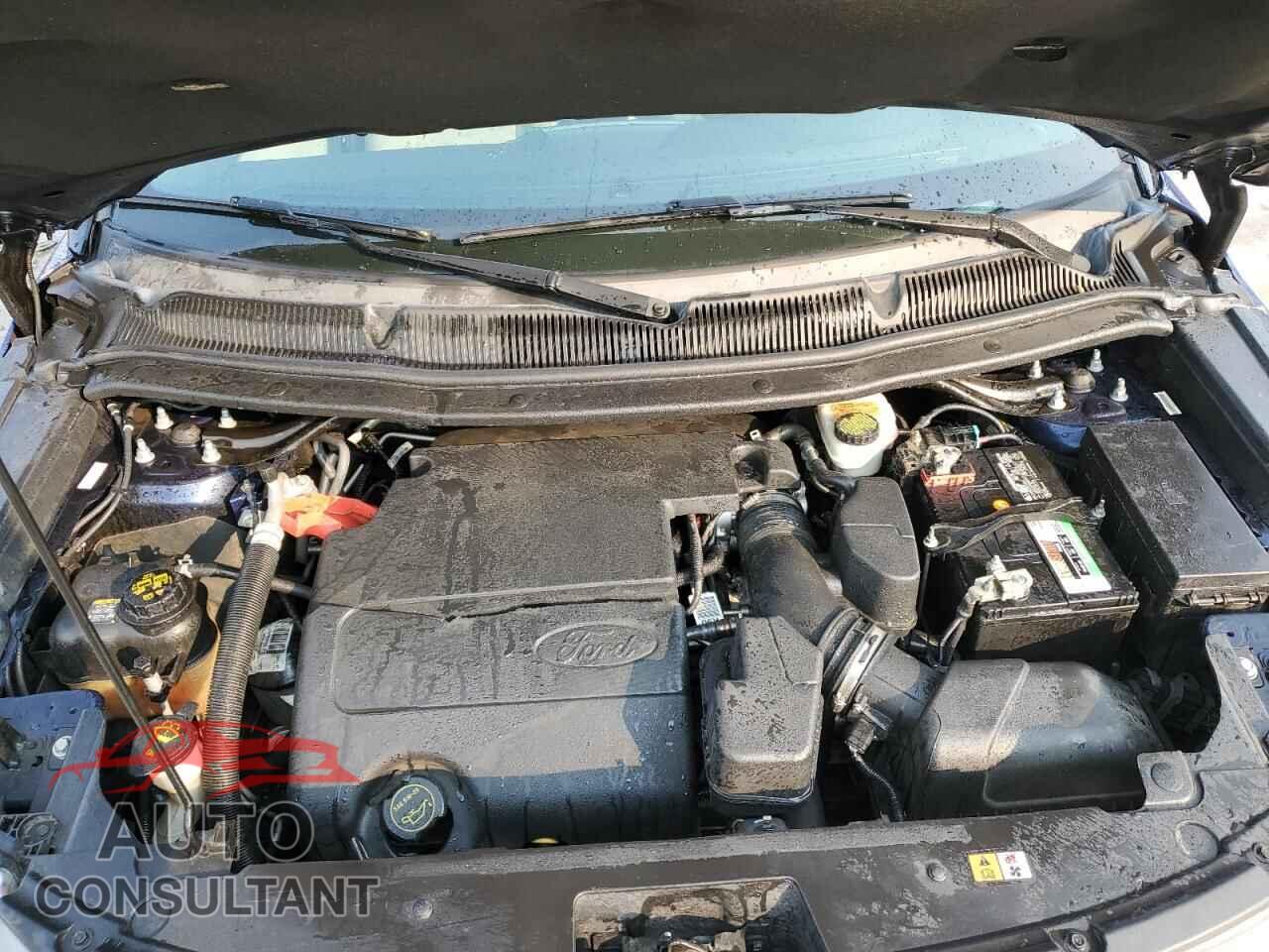 FORD EXPLORER 2015 - 1FM5K7B87FGC61116