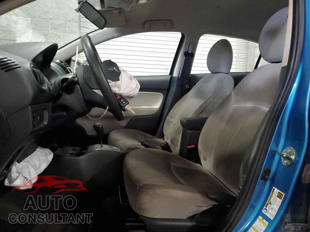MITSUBISHI MIRAGE 2019 - ML32F3FJ5KHF03672