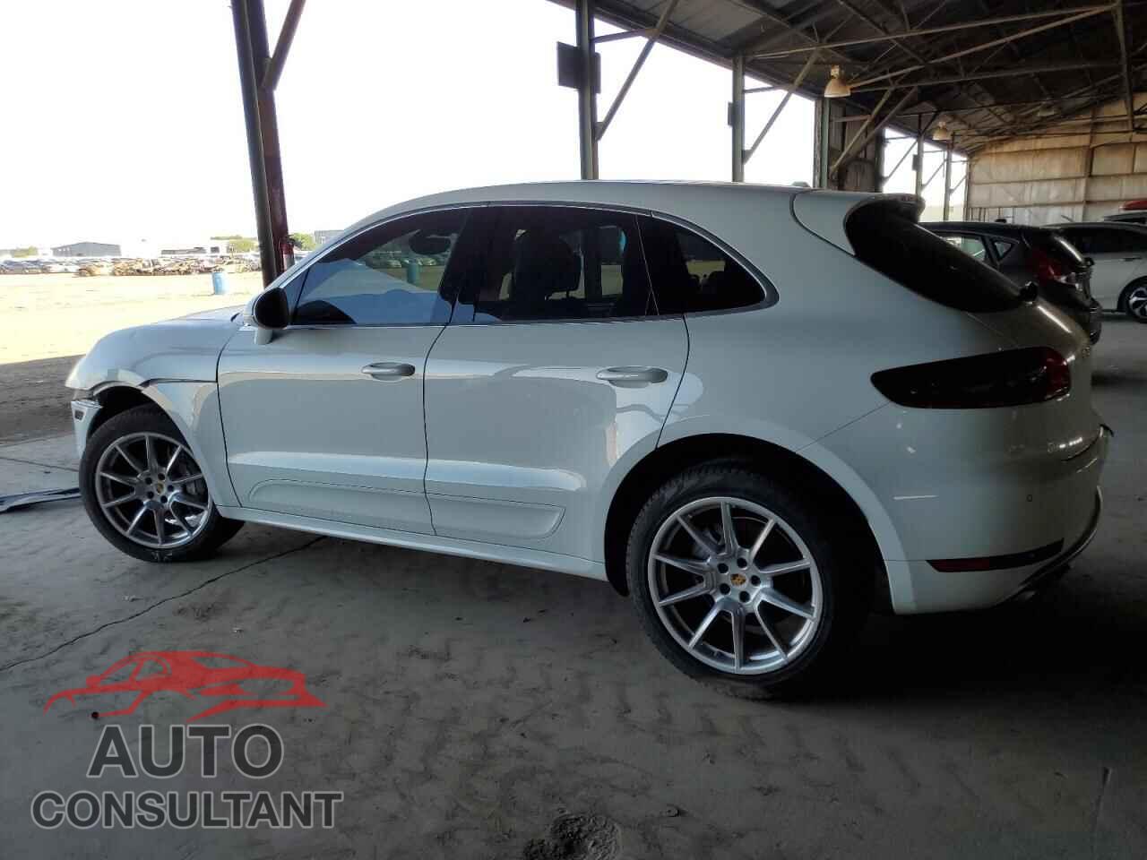 PORSCHE MACAN 2015 - WP1AB2A53FLB64370