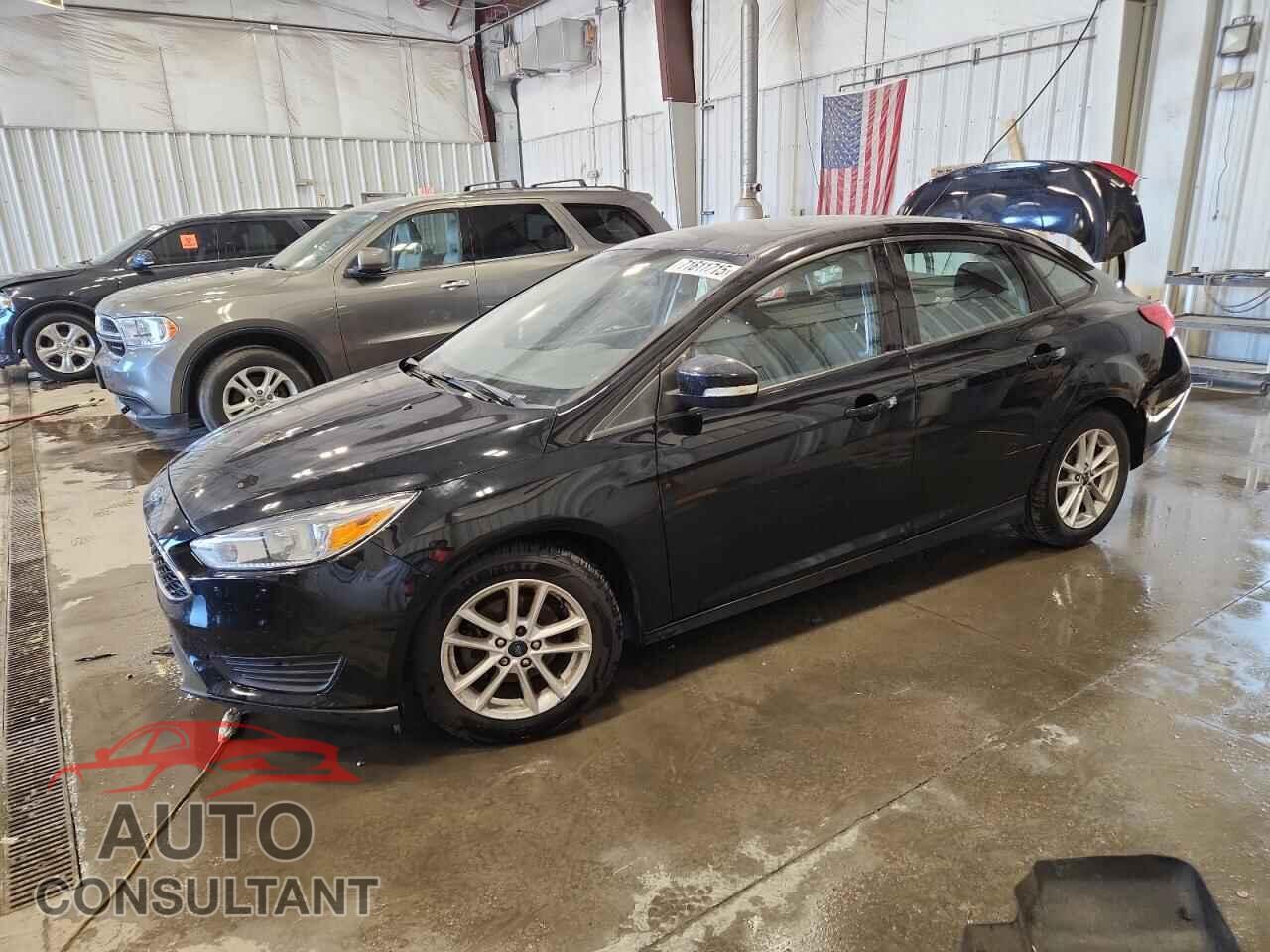 FORD FOCUS 2016 - 1FADP3F26GL282151