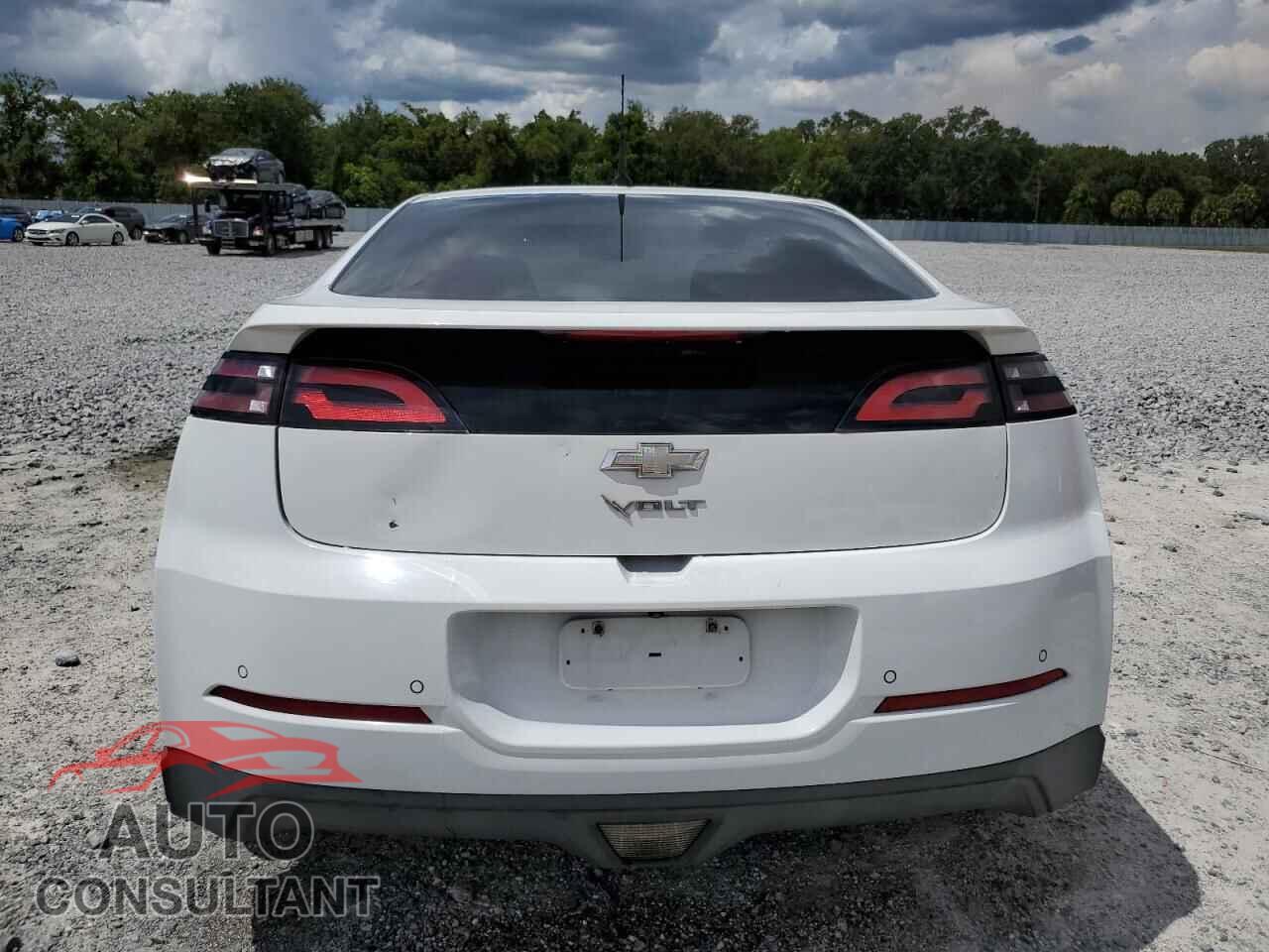 CHEVROLET VOLT 2014 - 1G1RD6E46EU150343