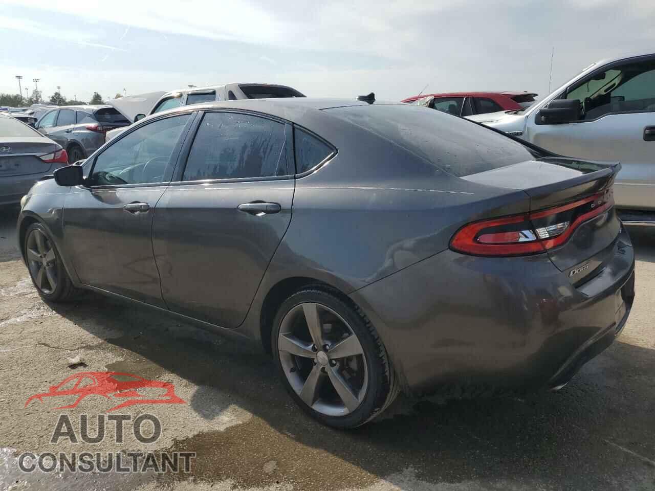 DODGE DART 2016 - 1C3CDFEB6GD578934
