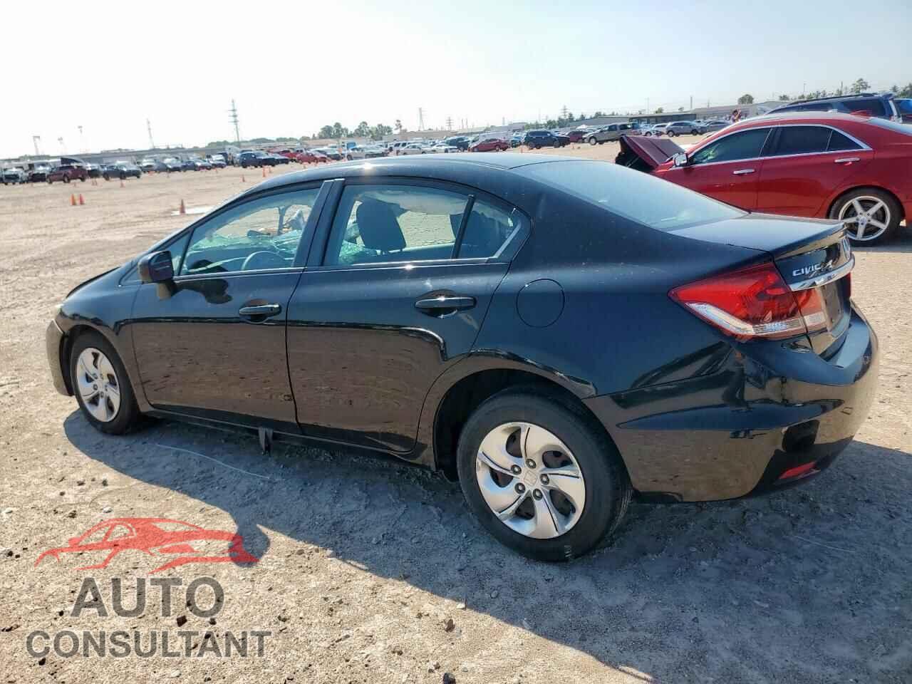 HONDA CIVIC 2015 - 19XFB2F59FE045568