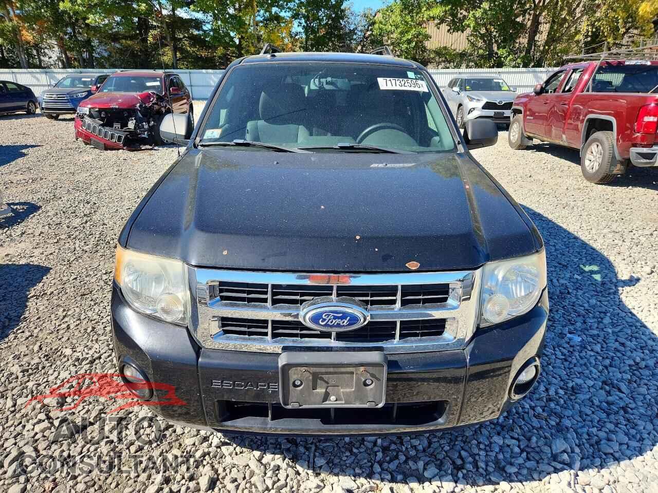 FORD ESCAPE 2010 - 1FMCU9DG7AKC65674
