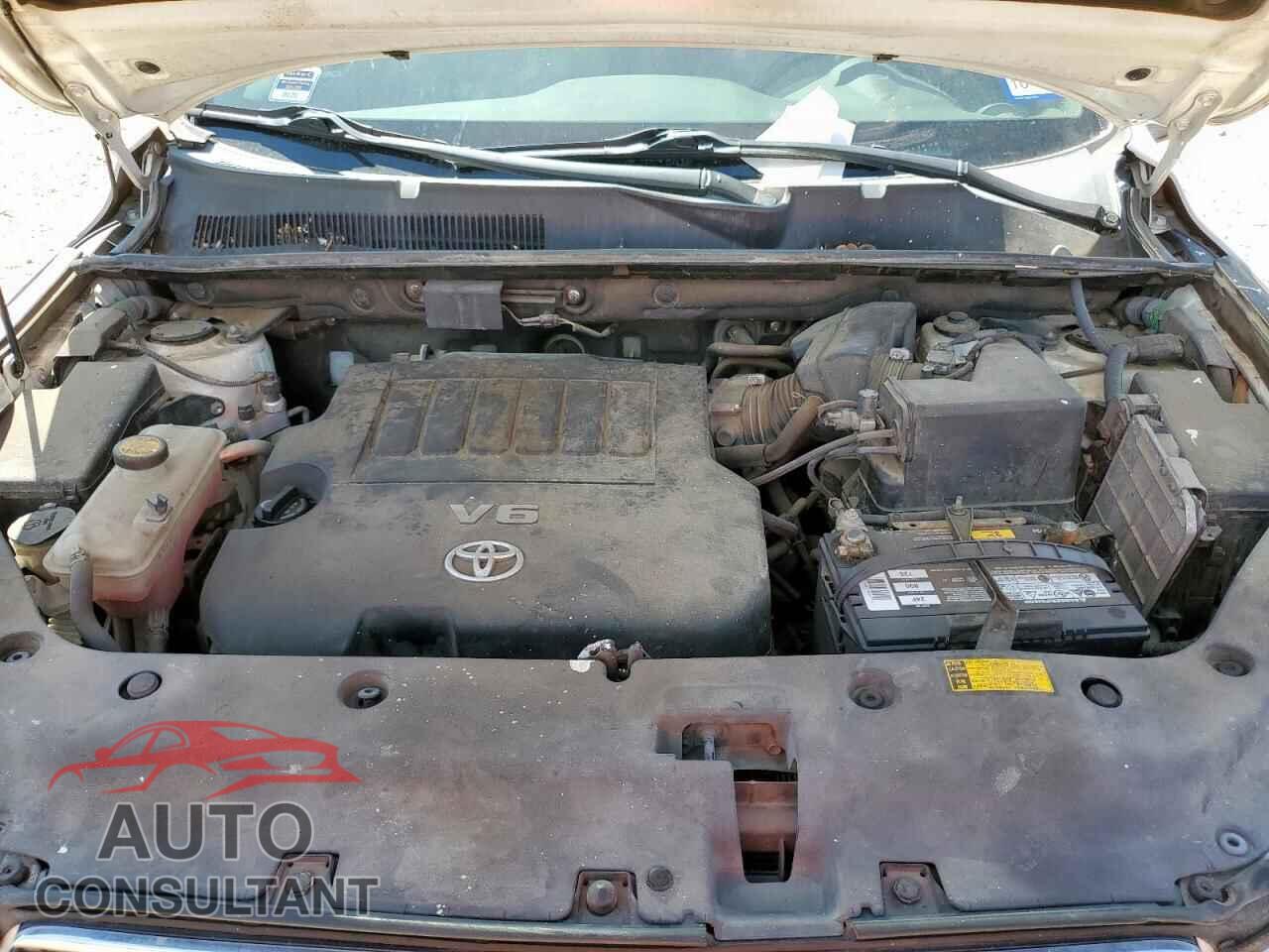 TOYOTA RAV4 2012 - 2T3DK4DV2CW089675