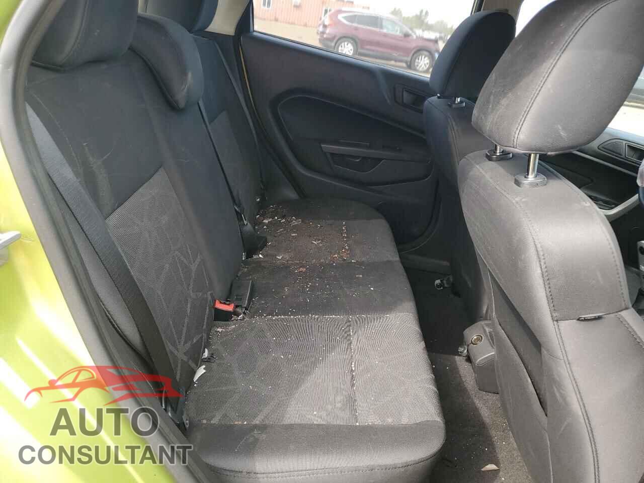 FORD FIESTA 2011 - 3FADP4EJ0BM240113