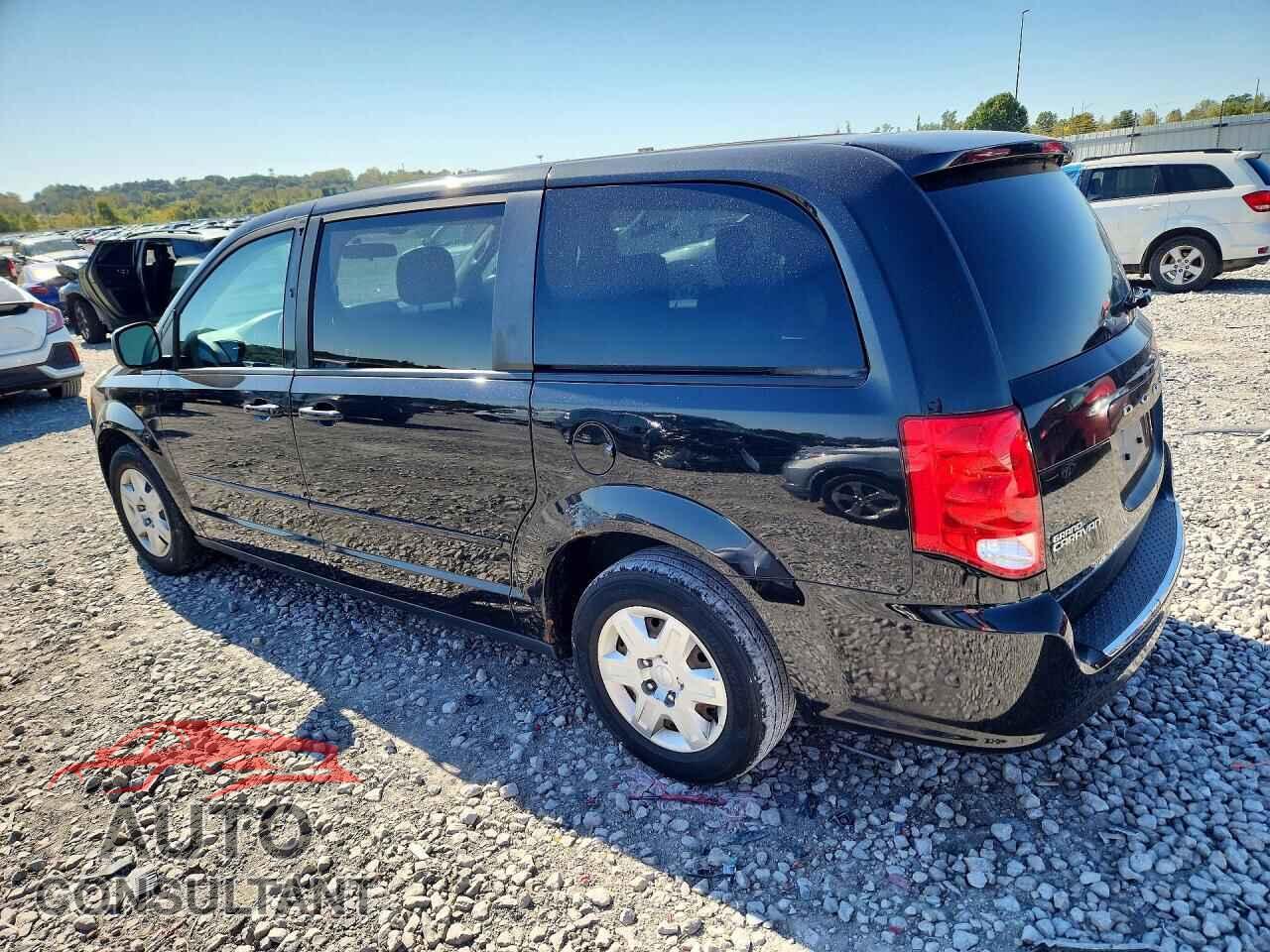 DODGE CARAVAN 2012 - 2C4RDGBG1CR104571