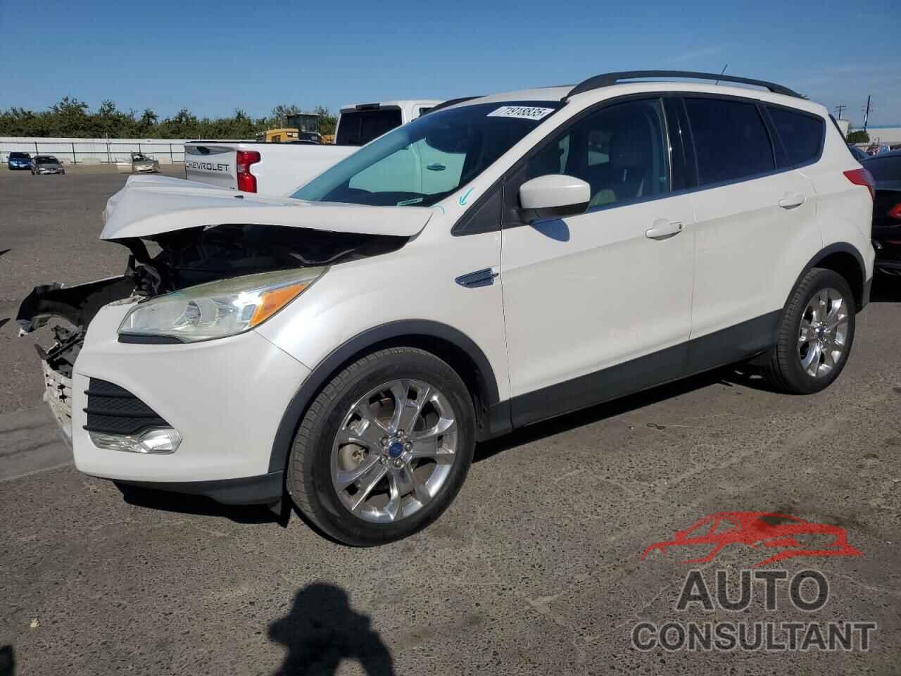 FORD ESCAPE 2015 - 1FMCU0G97FUB41246