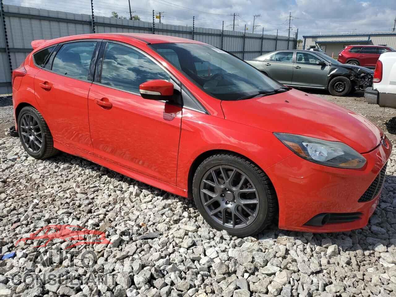 FORD FOCUS 2014 - 1FADP3L98EL340033