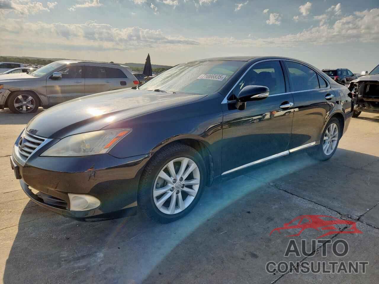 LEXUS ES350 2011 - JTHBK1EG4B2420896