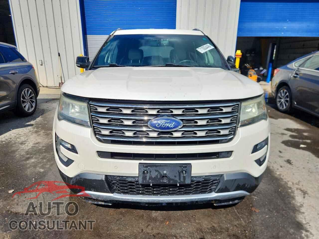 FORD EXPLORER 2017 - 1FM5K8D80HGB37114