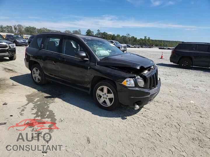 JEEP COMPASS 2010 - 1J4NT4FBXAD553725
