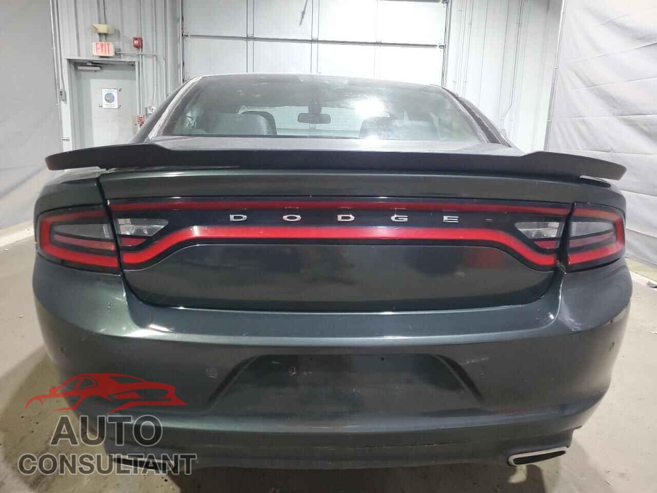 DODGE CHARGER 2017 - 2C3CDXKT9HH599333