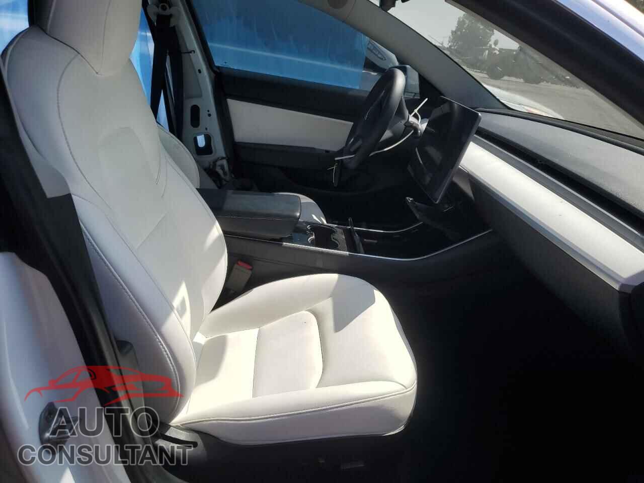 TESLA MODEL 3 2020 - 5YJ3E1EB9LF622889