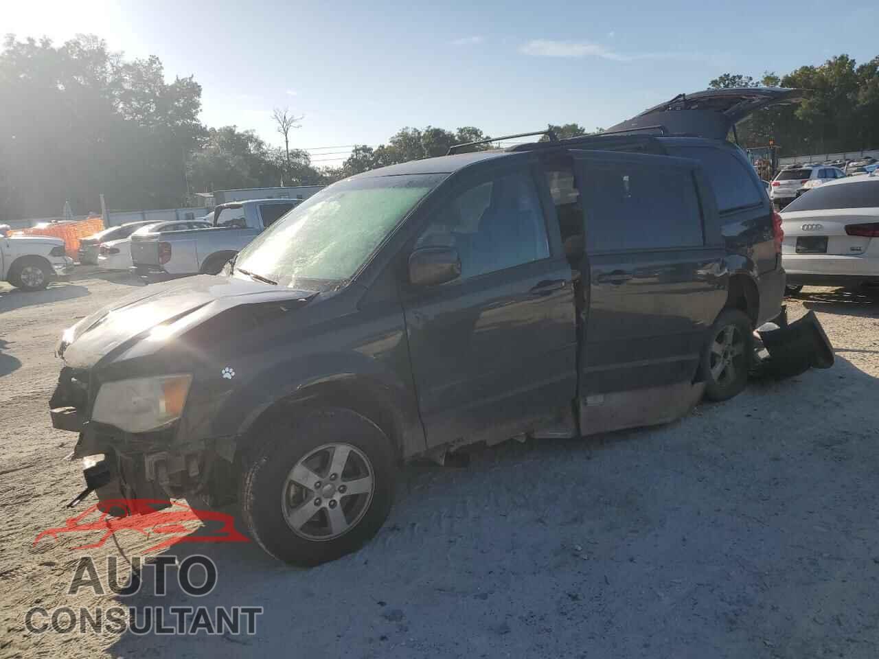 DODGE CARAVAN 2012 - 2C4RDGCG8CR280404