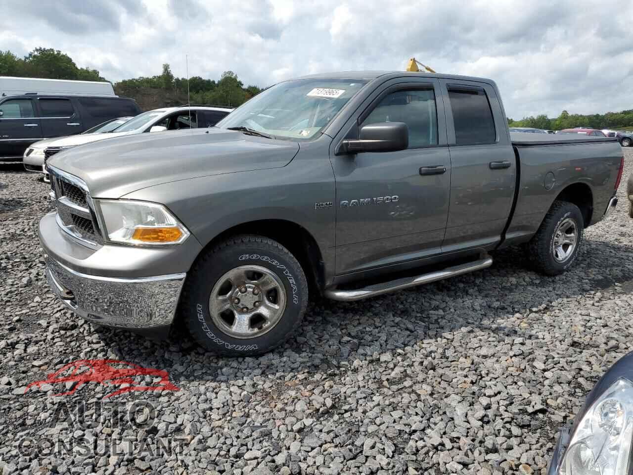DODGE RAM 1500 2012 - 1C6RD7FT3CS107369