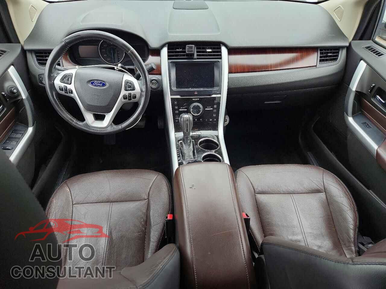 FORD EDGE 2011 - 2FMDK4KC1BBA35962